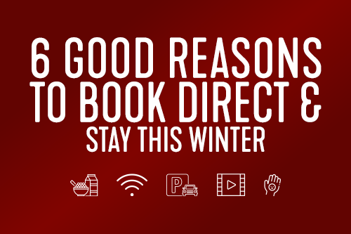 6 Good Reasons to Stay this Winter