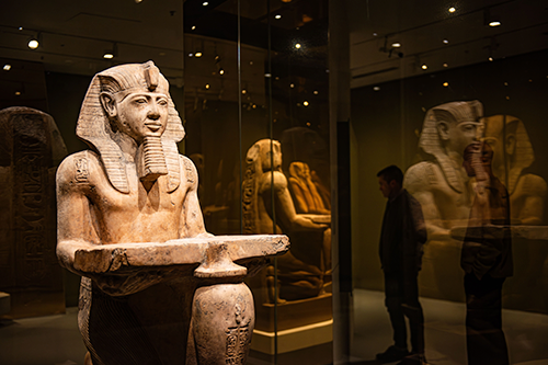 Exhibition Pharaoh